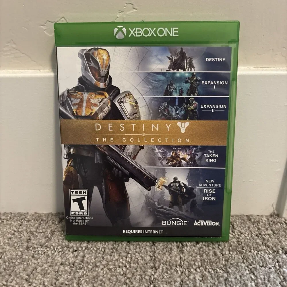 Destiny The Collection - Xbox One Standard Edition